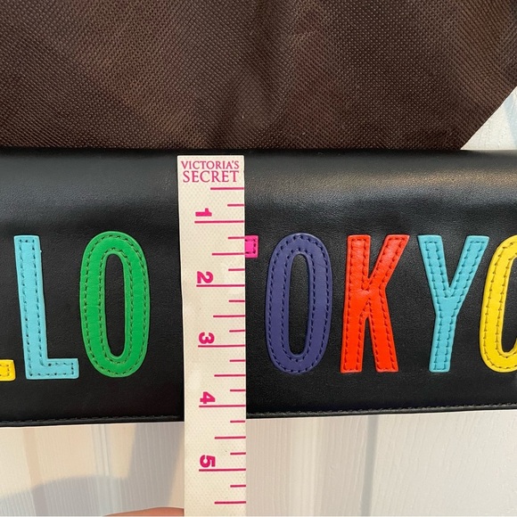 NEW Kate Spade Hello Tokyo purse with dust bag - Picture 13 of 15